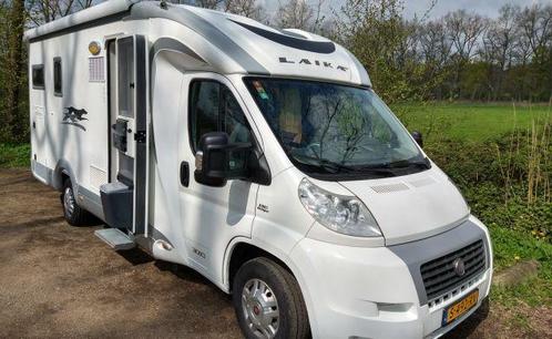 3 pers. Laika camper huren in Drunen? Vanaf € 112 p.d. - Gob, Caravans en Kamperen, Verhuur