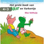 Het grote boek van Kikker en Varkentje 9789025852214, Verzenden, Gelezen, Max Velthuijs