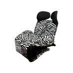 Cassina - Toshiyuki Kita - Fauteuil - Wink - Metaal, PVC,
