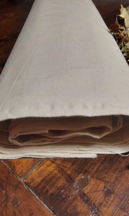 Textiel - 270 cm - 230 cm - Oude stoffen, Antiek en Kunst, Antiek | Kleden en Textiel