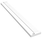 Wandschap Douche - Tweedekansje - Aluminium Wit 35% Korting, Ophalen of Verzenden, Nieuw