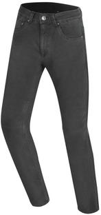 Bogotto Sentine Zwart Washed Motor Jeans, Motoren, Kleding | Motorkleding, Broek | textiel, Nieuw met kaartje, Bogotto, Heren