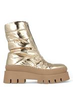 Bronx Boots Evi-ann 47379-P Goud-38, Kleding | Dames, Schoenen, Verzenden, Nieuw