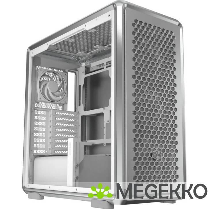 Cooler Master MasterFrame 600 Silver, Computers en Software, Computerbehuizingen, Nieuw, Verzenden
