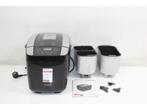 Inventum BM125 - Broodbakmachine - Brood 900/1200 gram - 1, Verzenden, Zo goed als nieuw