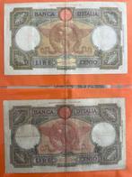 Duitsland, Italië, Albanië. - 134 banconote Lire - anni vari