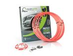 AlloyGator inter roze velgenbescherming 12 t/m 19 inch, Verzenden