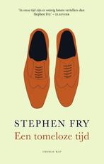 Een tomeloze tijd 9789400406407 Stephen Fry, Verzenden, Zo goed als nieuw, Stephen Fry
