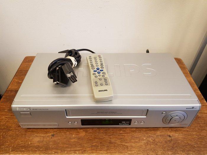 Philips VR830/58 Videorecorder, Verzamelen, Fotografica en Filmapparatuur