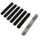 Anti-slip strips speciaal ontwikkeld zwart (100 pcs)
