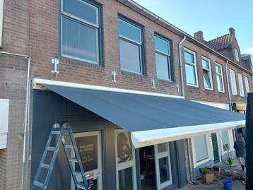 Elektrische Zonneschermen met NIEUWE Doeken al vanaf €600 beschikbaar voor biedingen