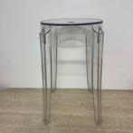 Kartell - Philippe Starck - Kruk - Charles Ghost - Plastic