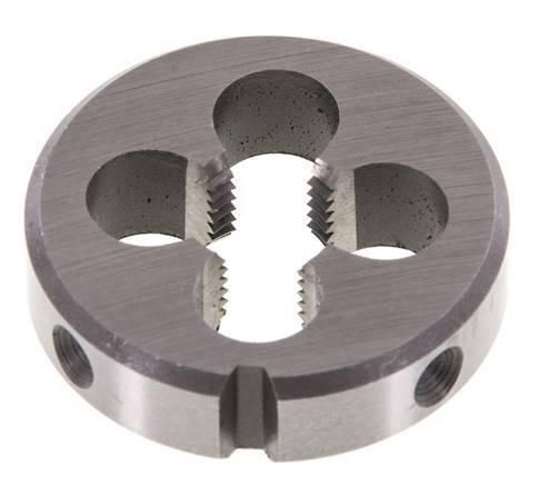 Ronde Snijplaat Vorm B M 12x1,25 Buitendraad, Doe-het-zelf en Verbouw, Gereedschap | Handgereedschap, Nieuw, Verzenden