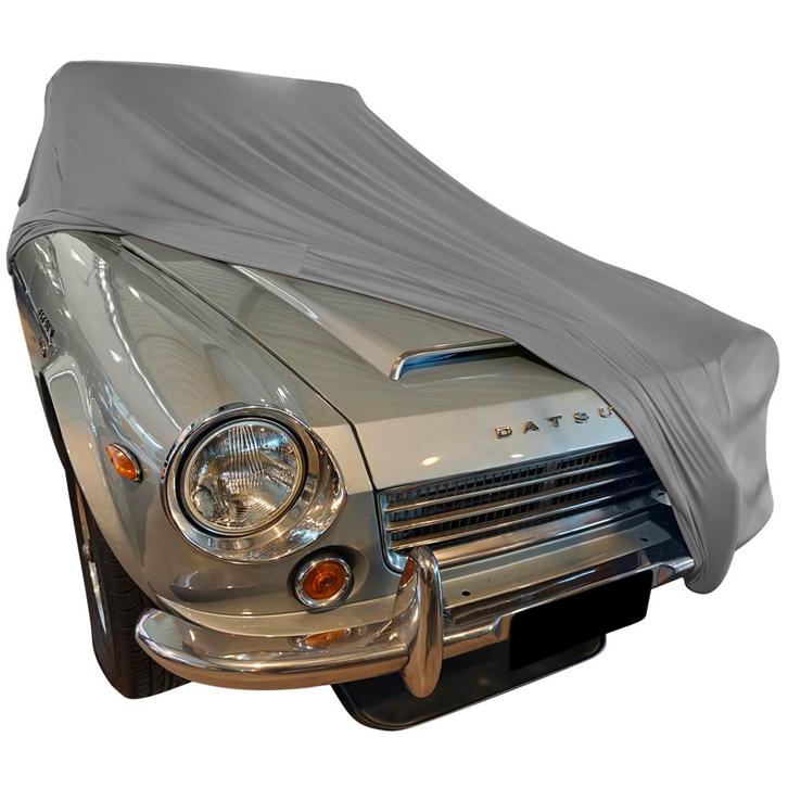 Autohoes passend voor Datsun Fairlady 1600 binnen BESTE, Auto diversen, Autohoezen, Op maat, Nieuw, Ophalen of Verzenden