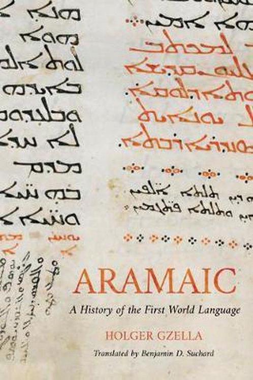 9780802877482 Eerdmans Language Resources (Elr)- Aramaic, Boeken, Studieboeken en Cursussen, Nieuw, Verzenden