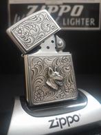 Zippo - Zonder Minimumprijs - Zakaansteker - Messing, Verzamelen, Nieuw