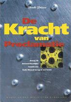 KRACHT VAN PROCLAMATIE, DE 9789075185089 D. Prince, Verzenden, Gelezen, D. Prince