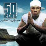 cd promo - 50 Cent - Just A Lil Bit