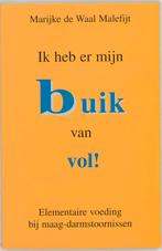 Ik heb er mijn buik van vol! 9789020243185, Verzenden, Gelezen, M. de Waal Malefijt