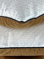 Fendi Casa - Nieuwe set van vier - Kussen