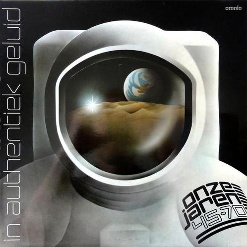 LP gebruikt - No Artist - Onze Jaren 45-70 - In Authentie..., Cd's en Dvd's, Vinyl | Filmmuziek en Soundtracks, Zo goed als nieuw