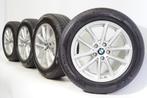 BMW 5 serie G30 G31 17 inch 618 Velgen + Zomerbanden Pirelli, Auto-onderdelen, Banden en Velgen, Gebruikt, Velg(en), 17 inch, Ophalen of Verzenden