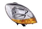 Renault Kangoo 2003-2008 Koplamp Rechts Oranje (Koplampen), Verzenden, Nieuw