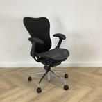 Herman Miller Mirra 2 Butterfly bureaustoel, antraciet -, Huis en Inrichting, Bureaustoelen, Gebruikt, Zwart, Ophalen of Verzenden