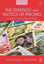 The Strategy and Tactics of Pricing 9781138737518, Boeken, Verzenden, Zo goed als nieuw