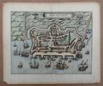 Nederland - Arnemuiden; WJ Blaeu en L Guicciardini -, Boeken, Nieuw