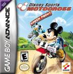 Disney Sports Motocross - NTSC (Losse Cartridge), Ophalen of Verzenden, Zo goed als nieuw