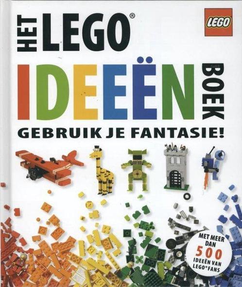 Lego - Het Lego ideeenn boek 9789048813445, Boeken, Kinderboeken | Jeugd | 10 tot 12 jaar, Zo goed als nieuw, Verzenden
