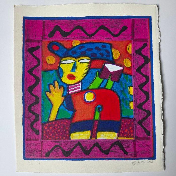 Clemens Briels (1946) - Antripode 1/200, Antiek en Kunst, Antiek | Overige Antiek