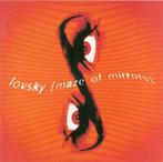 cd - Lovsky - Maze Of Mirrors, Verzenden, Zo goed als nieuw