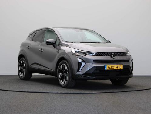 Zakelijke Lease |  Renault Captur Mild Hybrid 160pk techno A, Auto's, Renault, Dealer onderhouden, Lease, Automaat, SUV of Terreinwagen