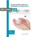 De meest gestelde vragen over Diabetes en zelfcontrole, Boeken, Verzenden, Gelezen, G. Kreugel