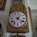 Comtoise klok - - Smeedijzer - 1850-1900, Antiek en Kunst, Antiek | Klokken