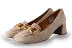 Bibi Lou Loafers in maat 38 Beige | 10% extra korting, Kleding | Dames, Schoenen, Verzenden, Beige, Overige typen, Bibi Lou