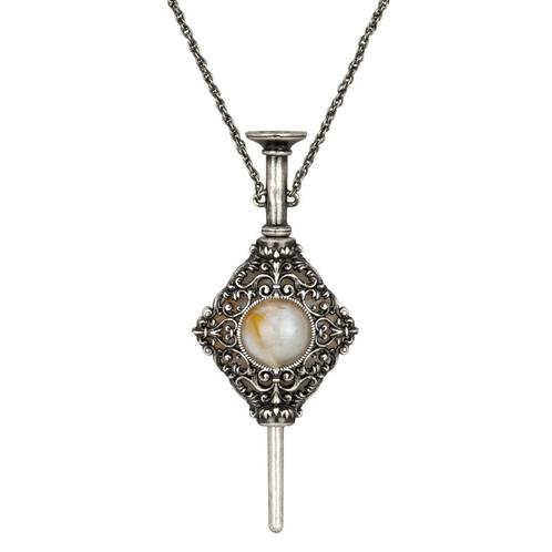 Fantastic Beasts Replica 1/1 Gellert Grindelwald Pendant (Pr, Verzamelen, Harry Potter, Nieuw, Ophalen of Verzenden