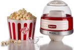 Ariete 2957/00 - 50s Style Popcornmachine - 1100 Watt -, Huis en Inrichting, Woonaccessoires | Overige, Verzenden, Zo goed als nieuw