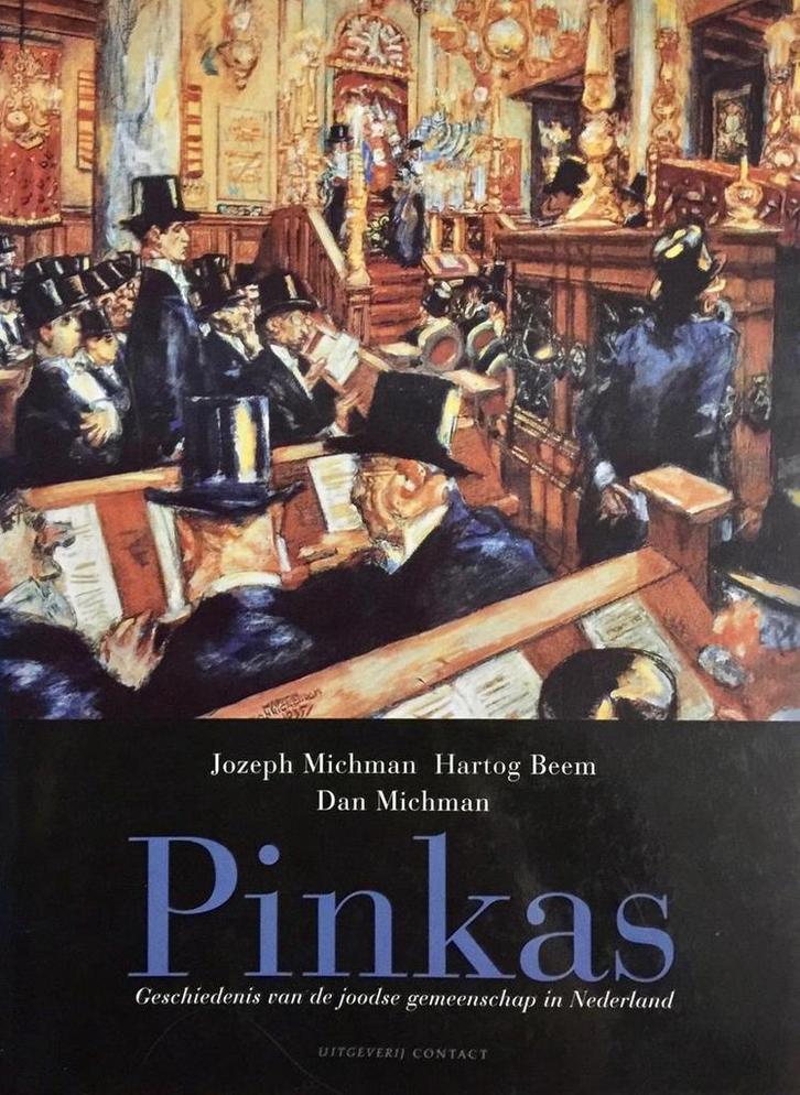 PINKAS, GECHIED. JOODSE GEMEENSCHAP NED. 9789025495138, Boeken, Geschiedenis | Wereld, Gelezen, Verzenden