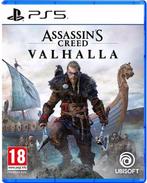 PS5 - Assassins Creed Valhalla, Spelcomputers en Games, Games | Sony PlayStation 5, Ophalen of Verzenden, Zo goed als nieuw