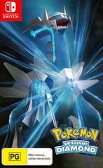 Pokemon Brilliant Diamond (Nintendo Switch), Spelcomputers en Games, Verzenden, Gebruikt, Vanaf 3 jaar