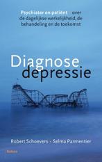 Diagnose depressie | 9789460038860 | Robert Schoevers ;, Zo goed als nieuw, Robert Schoevers ; Selma Parmentier