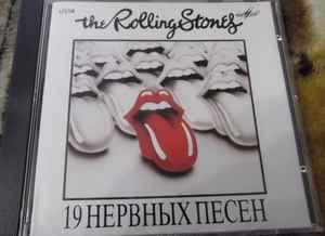 cd - Rolling Stones - 19 ??????? ????? / 19th Nervous Songs, Cd's en Dvd's, Cd's | Overige Cd's, Zo goed als nieuw, Verzenden