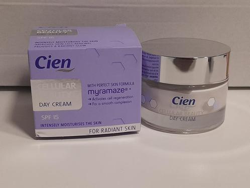 Cien cellular beauty dagcrème met MYRAMAZE., Sieraden, Tassen en Uiterlijk, Uiterlijk | Gezichtsverzorging, Gehele gezicht, Verzorging