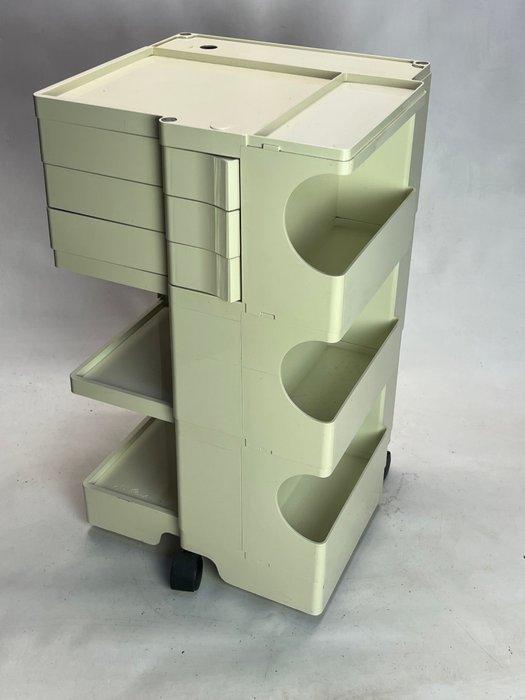 Bieffeplast - Joe Colombo - Boby - Ladekast - Plastic -, Antiek en Kunst, Antiek | Meubels | Stoelen en Banken