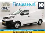 Opel Vivaro 2.0 BlueHDi L2H1 145PK Airco Cruise PDC €292pm, Wit, Nieuw, Lease, Opel