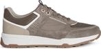 Geox - Maat 42 - U Litio Heren Sneakers - Grijs, Kleding | Heren, Schoenen, Verzenden, Nieuw