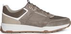 Geox - Maat 42 - U Litio Heren Sneakers - Grijs, Nieuw, Verzenden